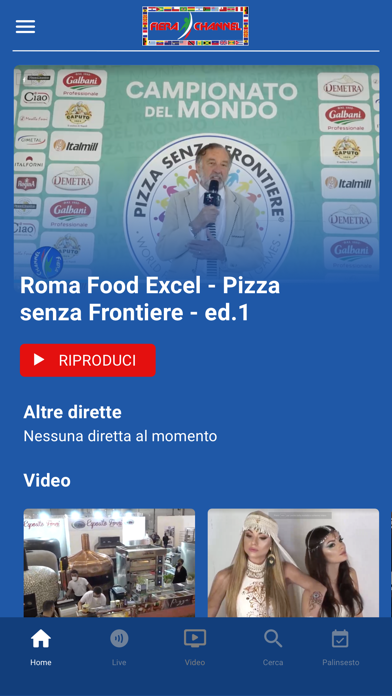 Fiera Channel Screenshot