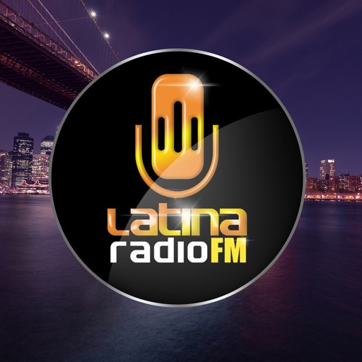 Latina Radio FM HD icon