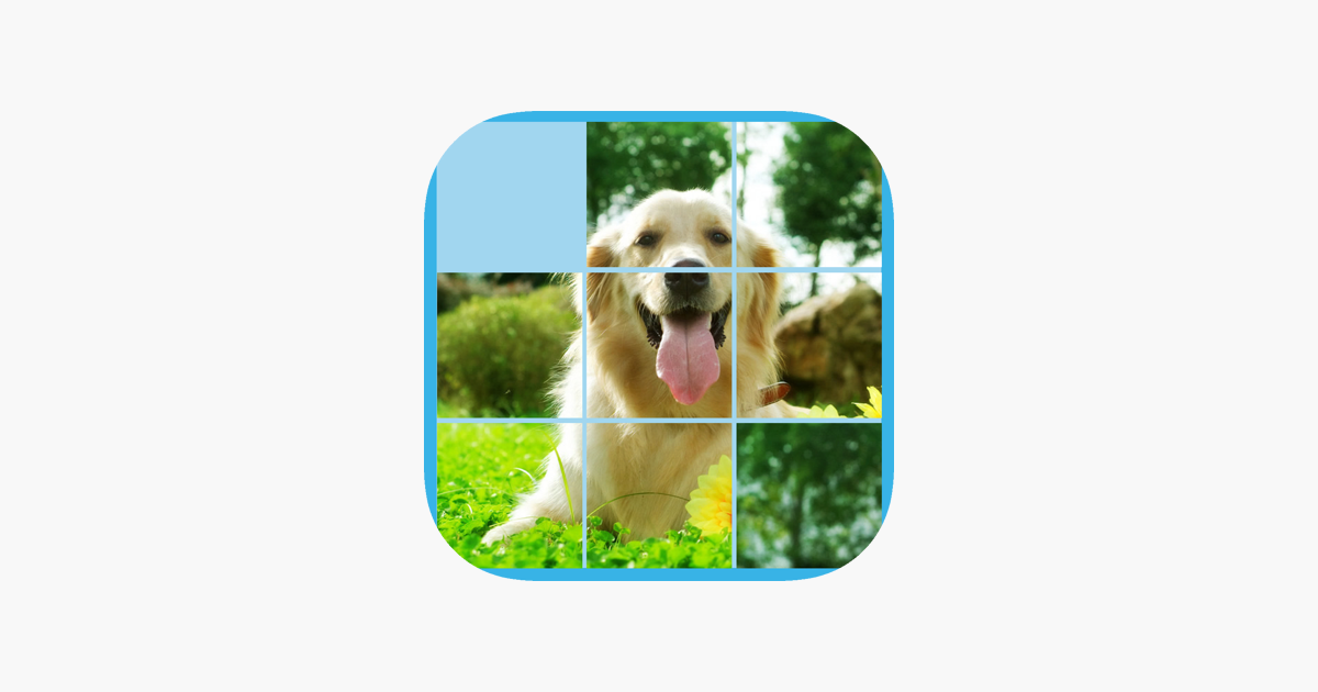 ‎Jigsaw Puzzle Slide Block on the App Store