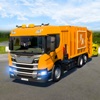 Truck Simulator Garbage Trash icon