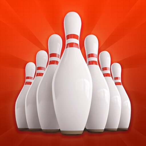 Bowling 3D Extreme icon