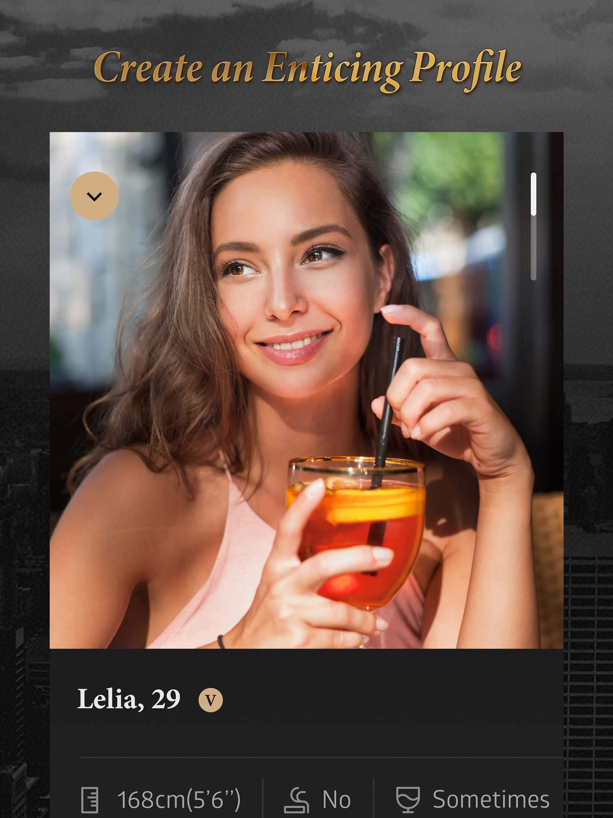 Luxy PRO: Elite & Quality Date screenshot 12