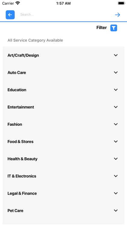 Neighbor Service screenshot-4