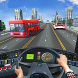 Modern Bus Driving Simulator