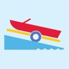 Boat ramp finder pro icon