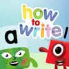 Alphablocks, How to Write