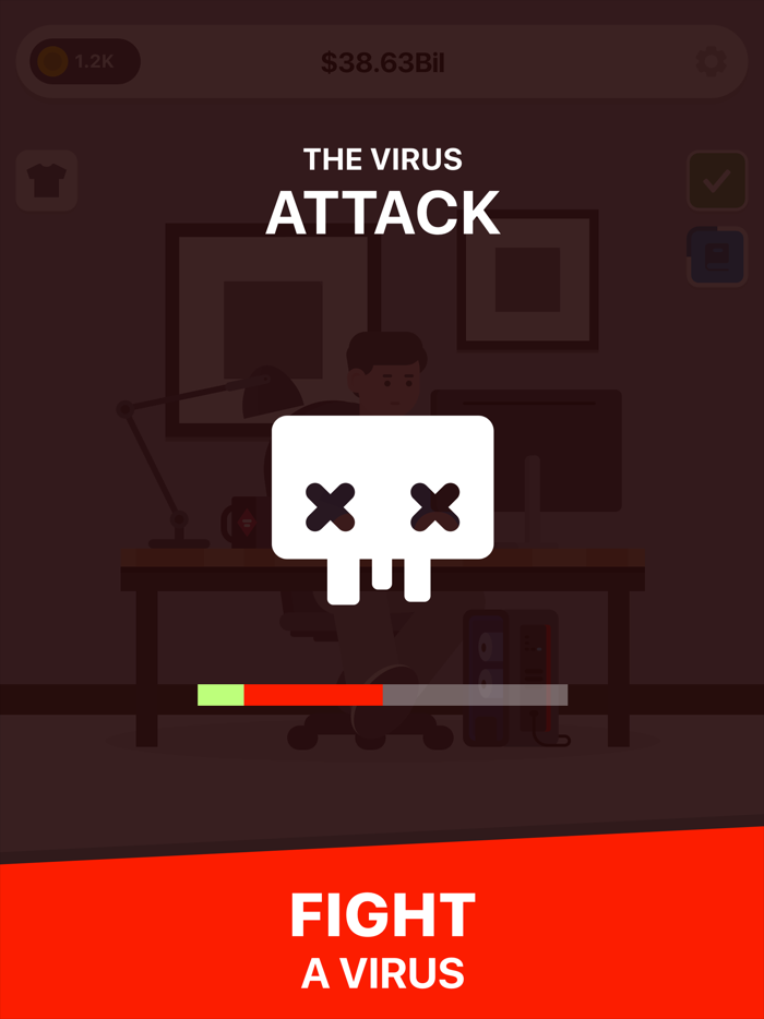 Cyber Dude Dev Tycoon