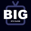 BIG IPTV(M3U Player) icon