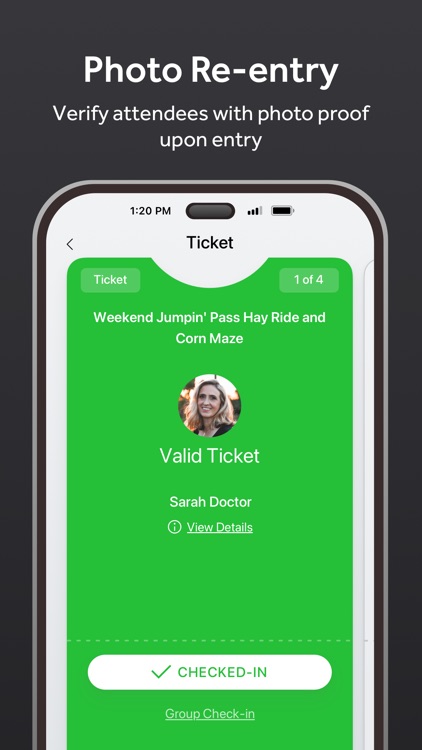 TicketSpice screenshot-6