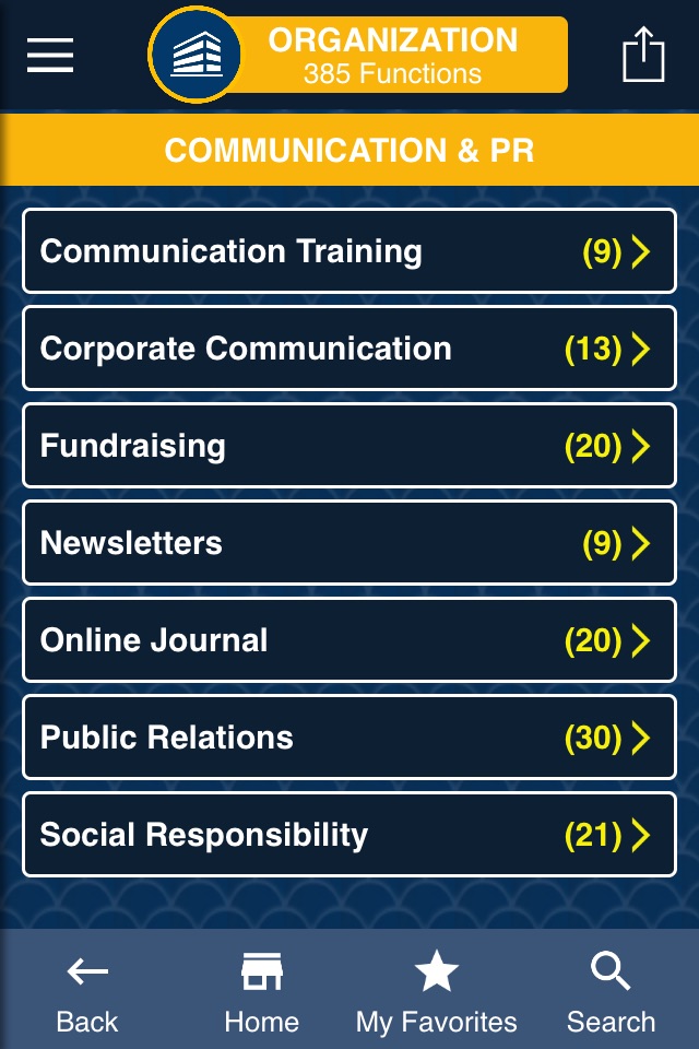 KPI Mega Library screenshot 3