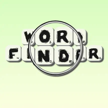 Word Finder Master For Games Cheats