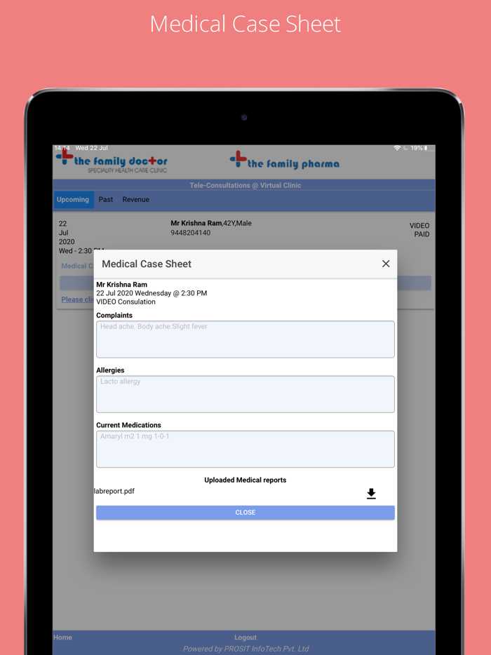TheFamilyDoc For Doctors
