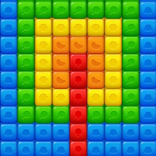 Candy Blast Fever: Cookie Bomb