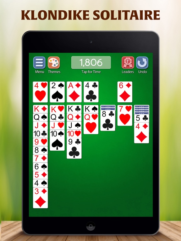 Solitaire Deluxe® 2: Card Gameのおすすめ画像5