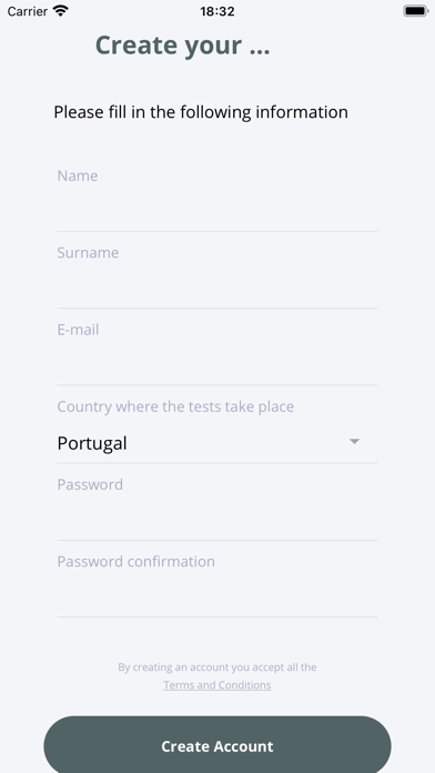 Dr Vida Pocket PCR Screenshot