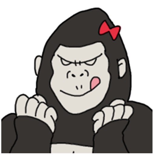 Gorilla Joshi icon