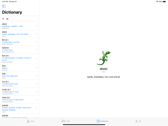 Screenshot #5 pour Toki Pona