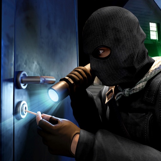 Thief Simulator Sneak Games Icon