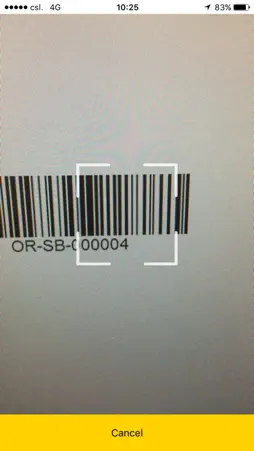 1O1O e-Delivery screenshot 2