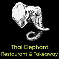 Thai Elephant Restaurant logo