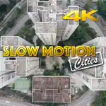 Slow Motion Cities 4K App Alternatives