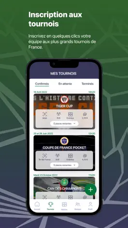 Game screenshot UFT - tournoi & match de foot hack
