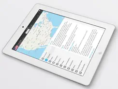 World Factbook & Atlas HD iPad image 4