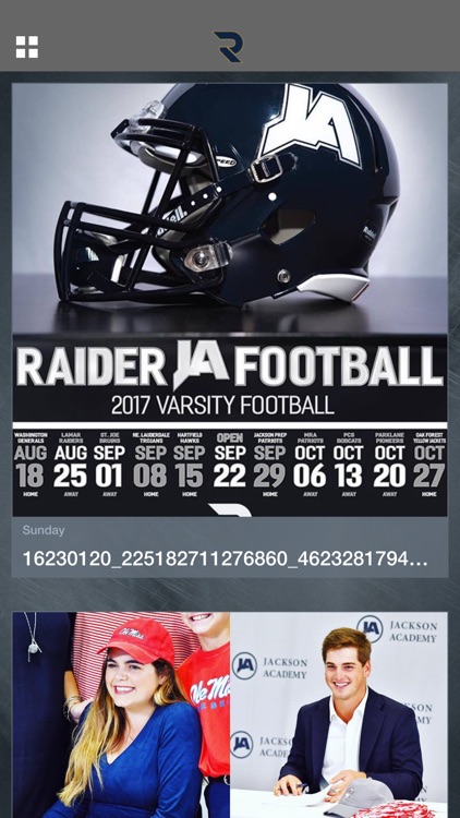 Raider Network