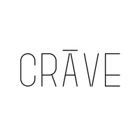 Crave Burger logo