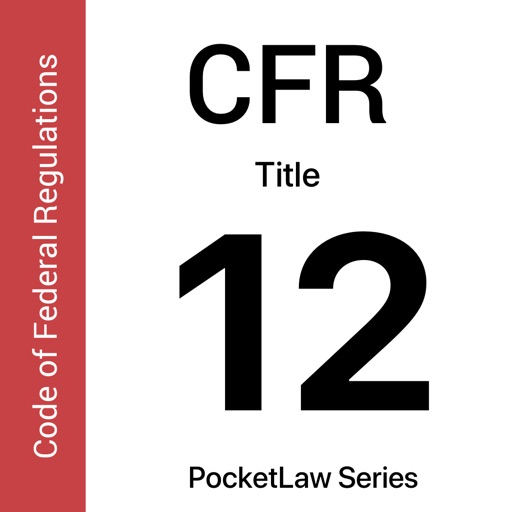 CFR 12 - Banks And Banking