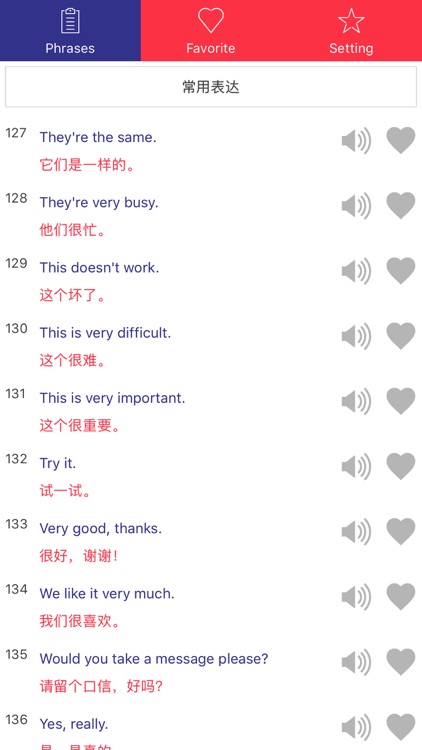 Speak English Idioms Phrases screenshot-3