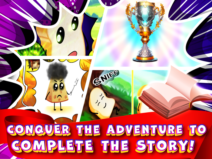 Breadwinner Adventures