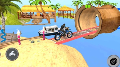 Dirt Bike Racing: Stunt Games Screenshot
