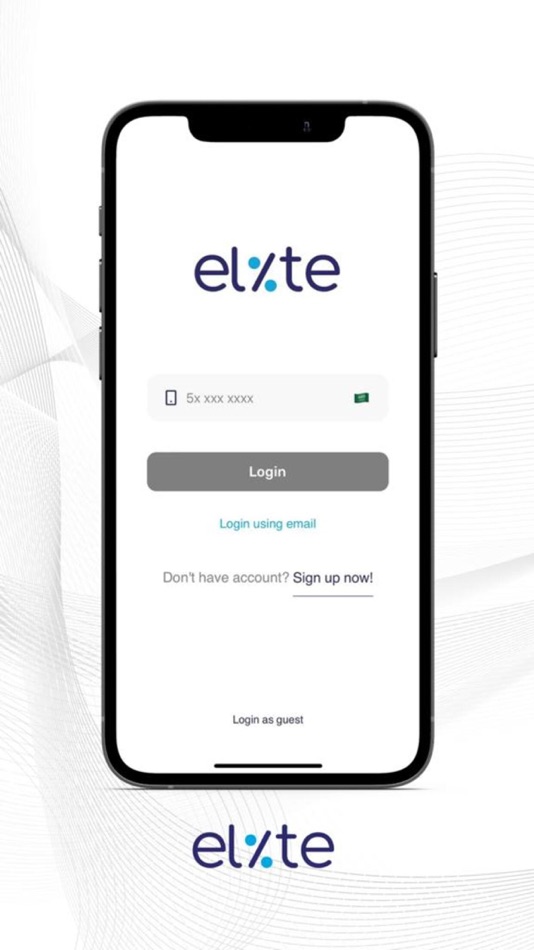 #2. Elite | النخبة (iOS) Podle: AMYAL AL-DHAKIYYAH FOR LOGISTICS SERVICES