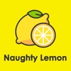 Naughty Lemon-live video chat icon