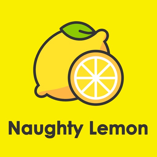 Naughty Lemon-live video chat iOS App