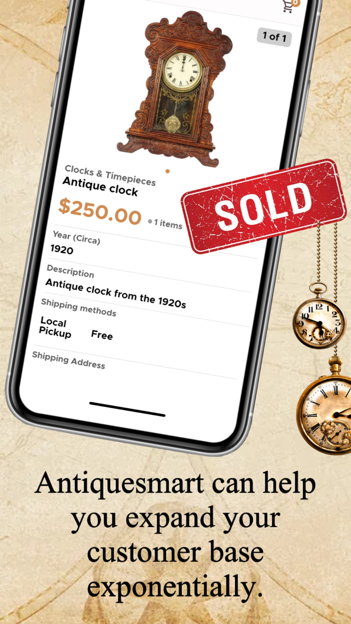 Antiquesmart