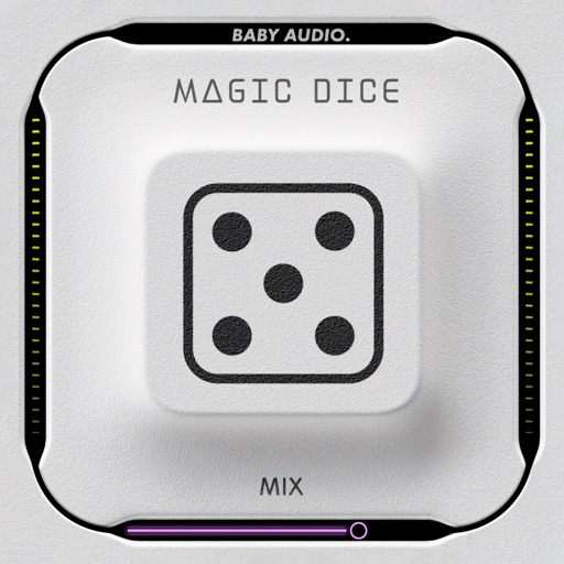 Magic Dice - Baby Audio icon