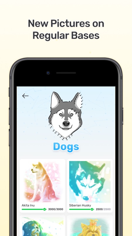 Dot to Dot: Connect the Dots screenshot 5