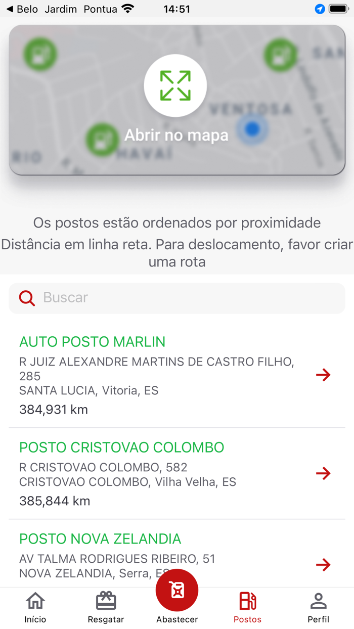 Clube Norte Sul Vantagens