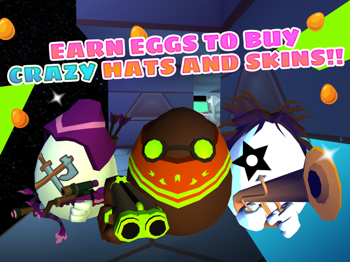 Shell Shockers - FPS io game