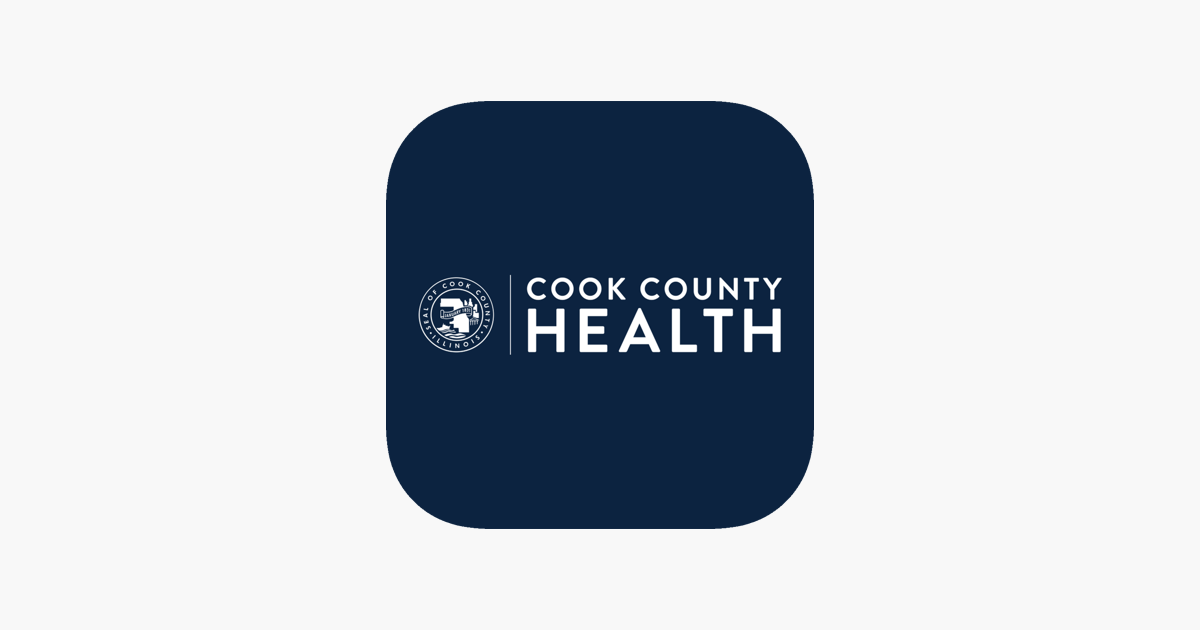 MyCookCountyHealth on the App Store