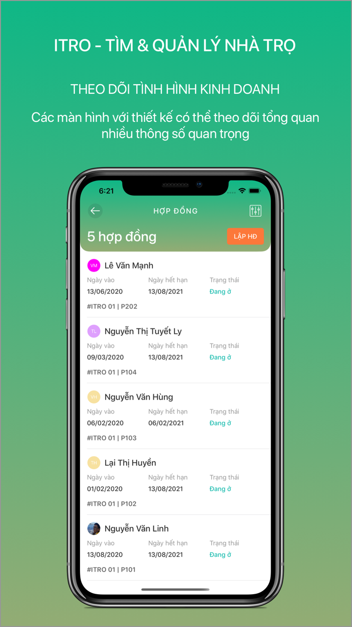 Resident - BĐS and Cư dân số 4.0