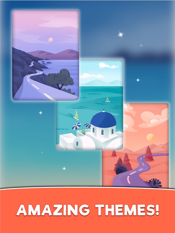 Connect Master - Pair Matching iPad screenshot 10 - Games app