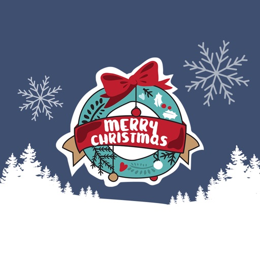 Christmas & New Years Stickers icon