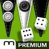 Backgammon Gold PREMIUM icon