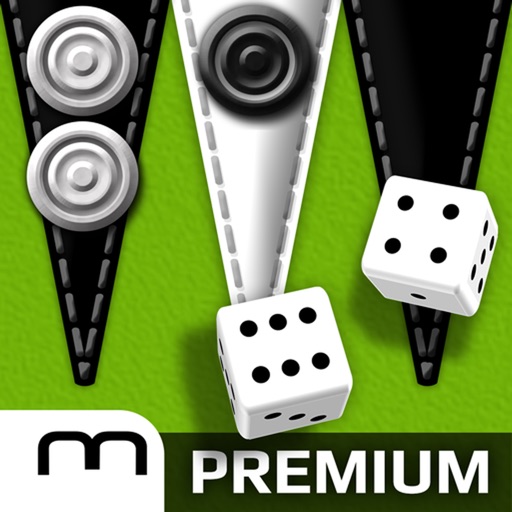 Золотые Нарды PREMIUM - Backgammon Gold PREMIUM