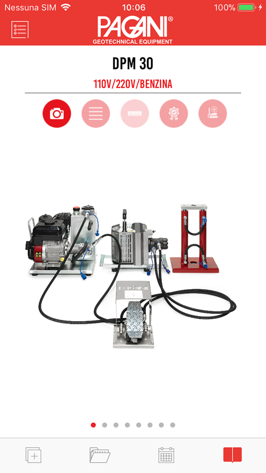 #4. My In-Situ Test (iOS) Podle: Pagani Geotechnical Equipment