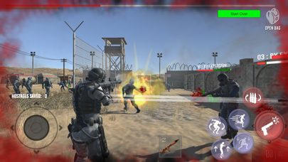 Free All Hostages Screenshot