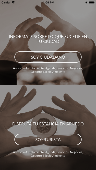 Arnedo.com Screenshot
